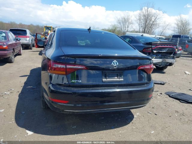 3VWE57BU1KM060382 Volkswagen Jetta 1.4t Sel