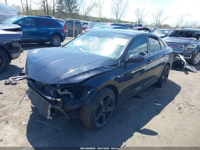 3VWE57BU1KM060382 Volkswagen Jetta 1.4t Sel