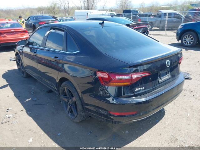 3VWE57BU1KM060382 Volkswagen Jetta 1.4t Sel