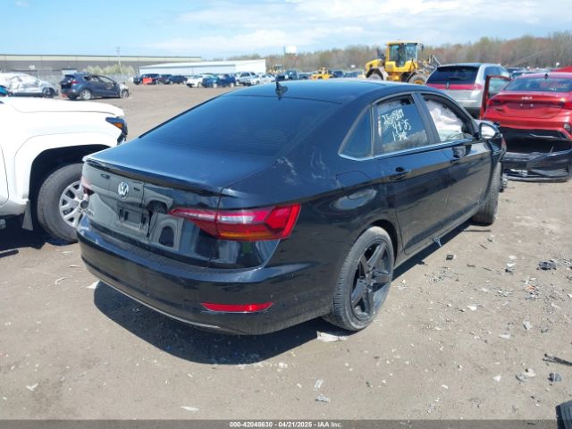 3VWE57BU1KM060382 Volkswagen Jetta 1.4t Sel