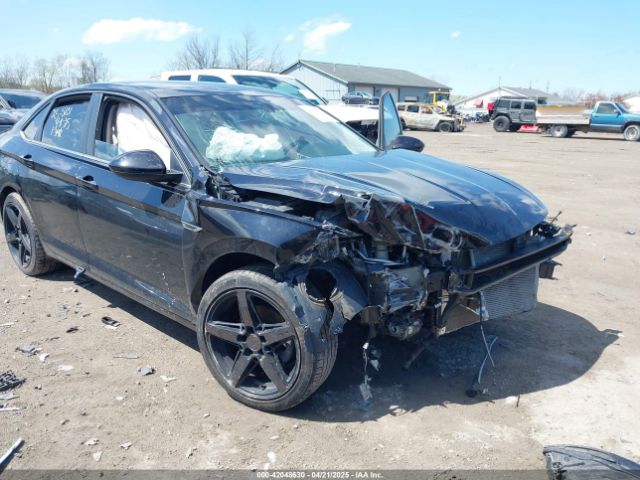 3VWE57BU1KM060382 Volkswagen Jetta 1.4t Sel
