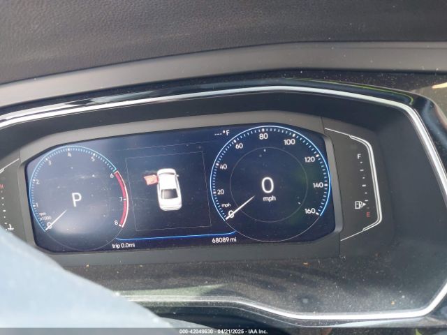 3VWE57BU1KM060382 Volkswagen Jetta 1.4t Sel