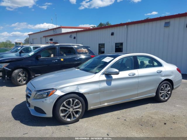 55SWF4KB9GU137611 Mercedes-Benz C 300 4matic/luxury 4matic/sport 4matic