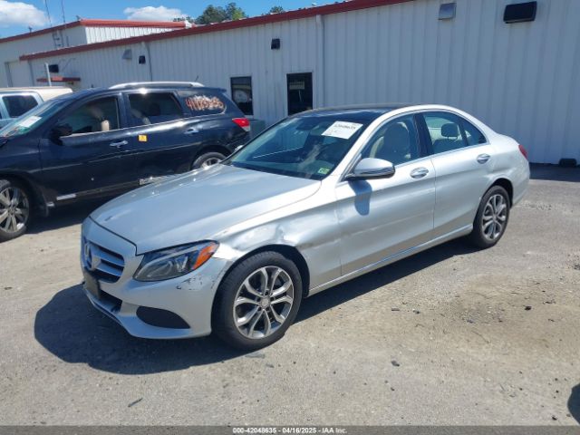 55SWF4KB9GU137611 Mercedes-Benz C 300 4matic/luxury 4matic/sport 4matic