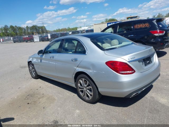 55SWF4KB9GU137611 Mercedes-Benz C 300 4matic/luxury 4matic/sport 4matic