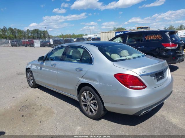 55SWF4KB9GU137611 Mercedes-Benz C 300 4matic/luxury 4matic/sport 4matic