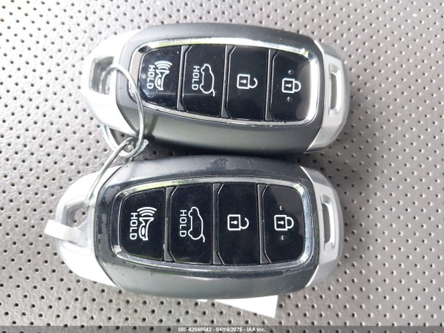 5NMS3CADXLH247789 Hyundai Santa Fe Sel