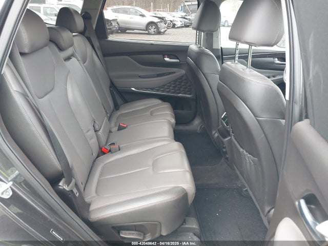 5NMS3CADXLH247789 Hyundai Santa Fe Sel