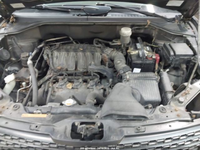 2010 MITSUBISHI ENDEAVOR 4A4JN3AS4AE011216 Photo 9