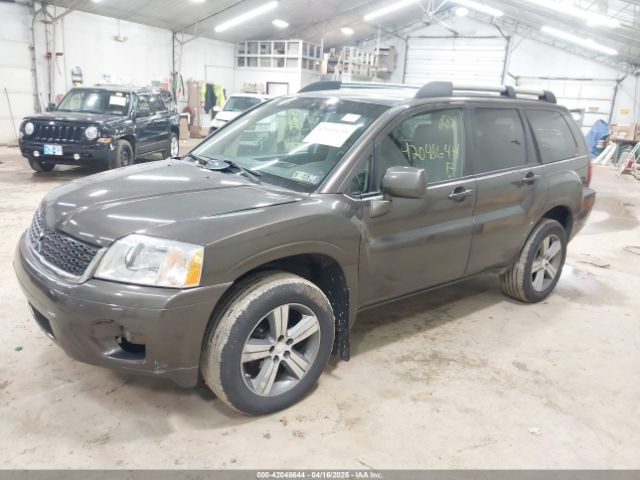 2010 MITSUBISHI ENDEAVOR 4A4JN3AS4AE011216 Photo 1