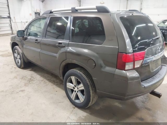 2010 MITSUBISHI ENDEAVOR 4A4JN3AS4AE011216 Photo 2