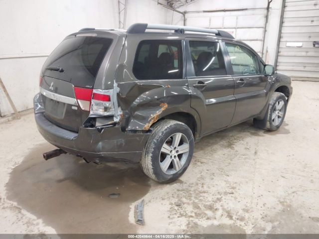 2010 MITSUBISHI ENDEAVOR 4A4JN3AS4AE011216 Photo 3