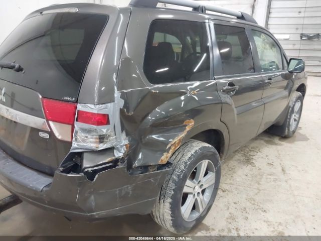 2010 MITSUBISHI ENDEAVOR 4A4JN3AS4AE011216 Photo 5