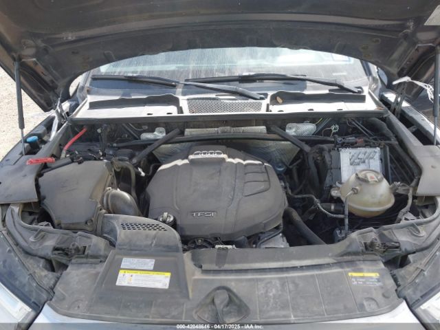 WA1BNAFY6K2067166 Audi Q5 45 Premium