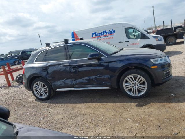WA1BNAFY6K2067166 Audi Q5 45 Premium