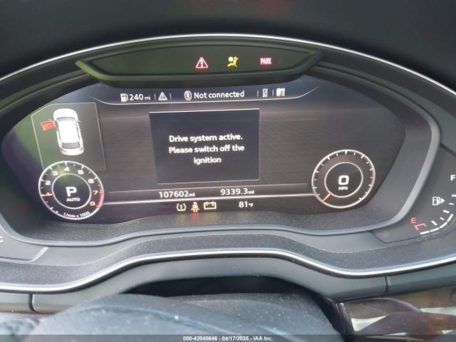 WA1BNAFY6K2067166 Audi Q5 45 Premium
