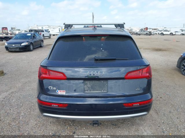 WA1BNAFY6K2067166 Audi Q5 45 Premium