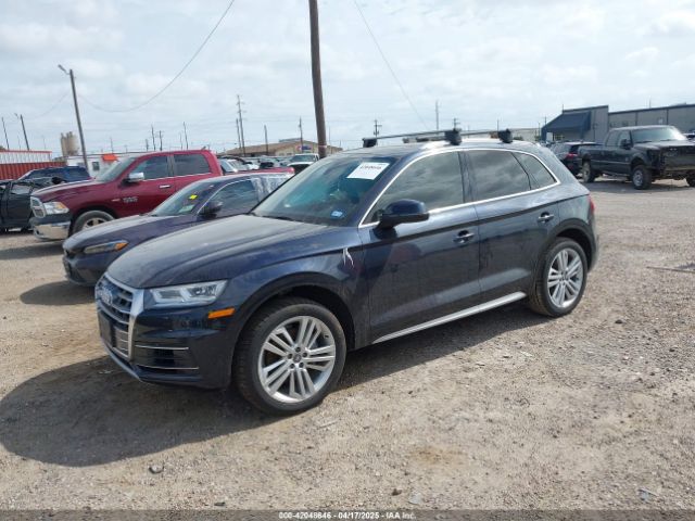 WA1BNAFY6K2067166 Audi Q5 45 Premium