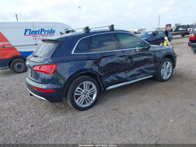 WA1BNAFY6K2067166 Audi Q5 45 Premium