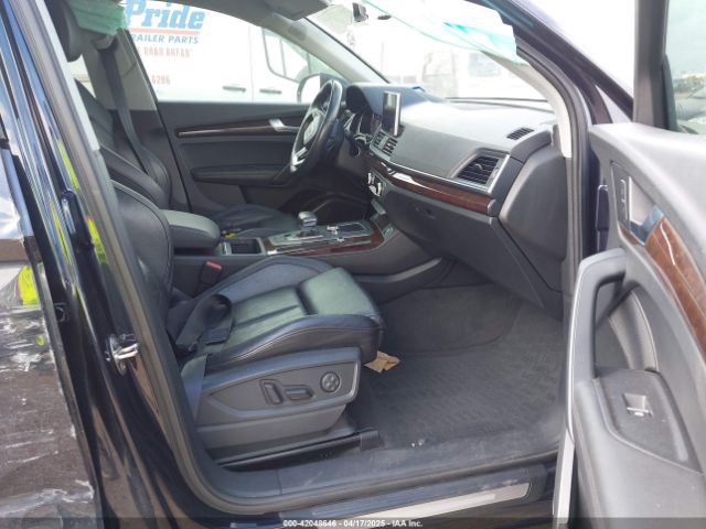 WA1BNAFY6K2067166 Audi Q5 45 Premium