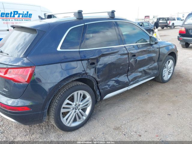 WA1BNAFY6K2067166 Audi Q5 45 Premium