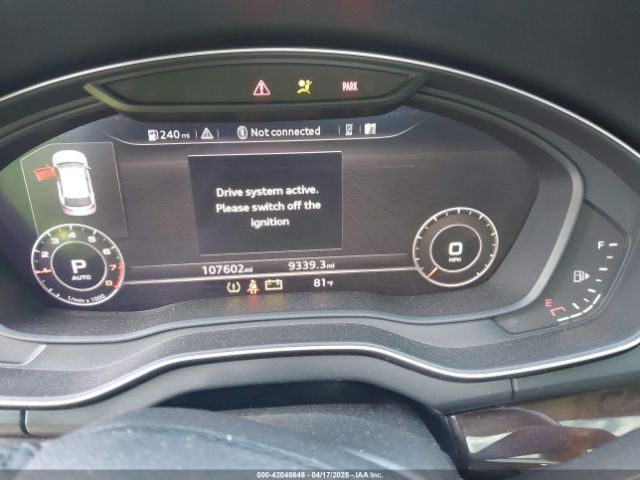 WA1BNAFY6K2067166 Audi Q5 45 Premium
