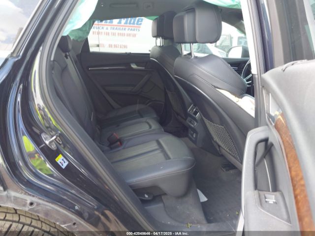 WA1BNAFY6K2067166 Audi Q5 45 Premium