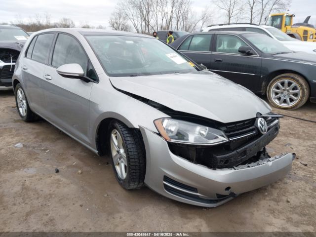 3VW217AU3HM069870 auction archive image