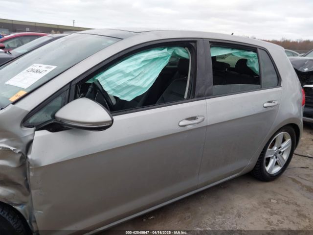 3VW217AU3HM069870 Volkswagen Golf Tsi S 4-door/tsi Se 4-door/tsi Sel 4-door/tsi Wolfsburg Edition 4-door