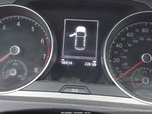 3VW217AU3HM069870 Volkswagen Golf Tsi S 4-door/tsi Se 4-door/tsi Sel 4-door/tsi Wolfsburg Edition 4-door