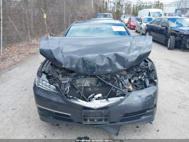 19UUB1F37GA000019 Acura TLX