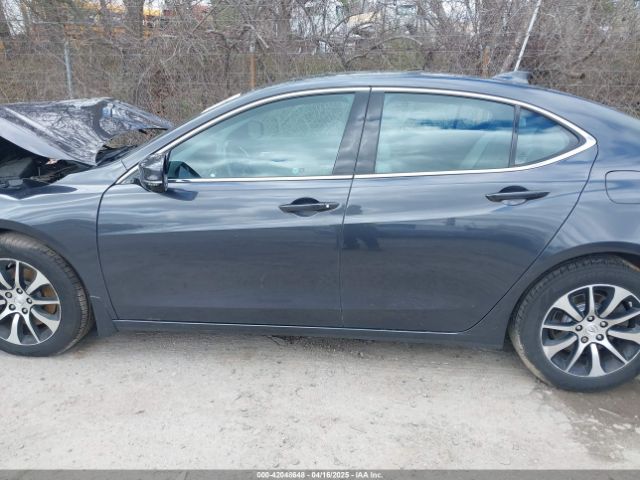 19UUB1F37GA000019 Acura TLX