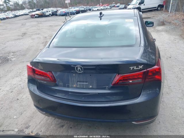 19UUB1F37GA000019 Acura TLX