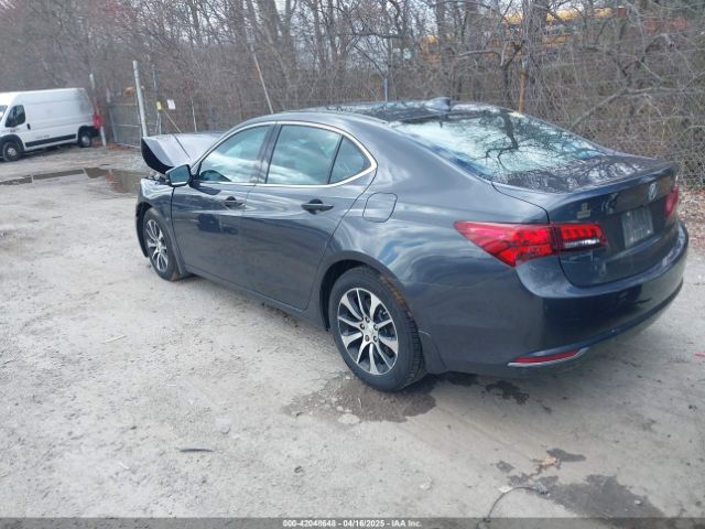 19UUB1F37GA000019 Acura TLX