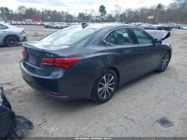 19UUB1F37GA000019 Acura TLX