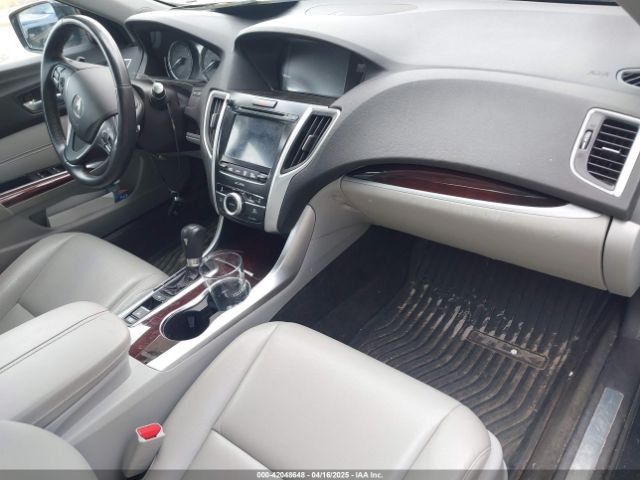 19UUB1F37GA000019 Acura TLX