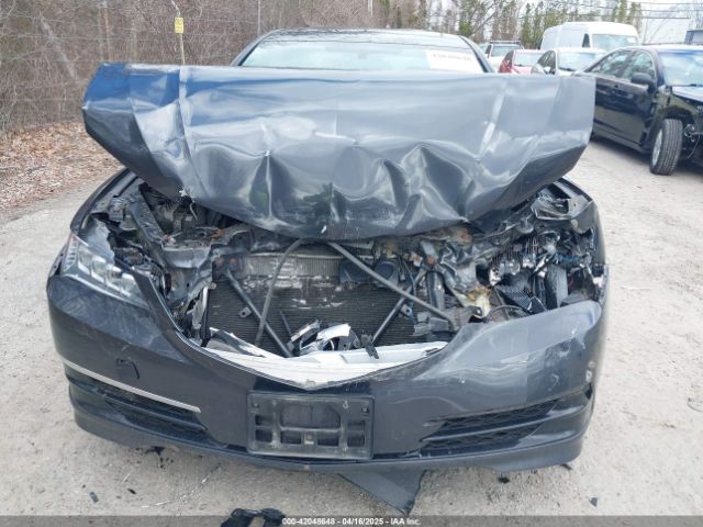 19UUB1F37GA000019 Acura TLX