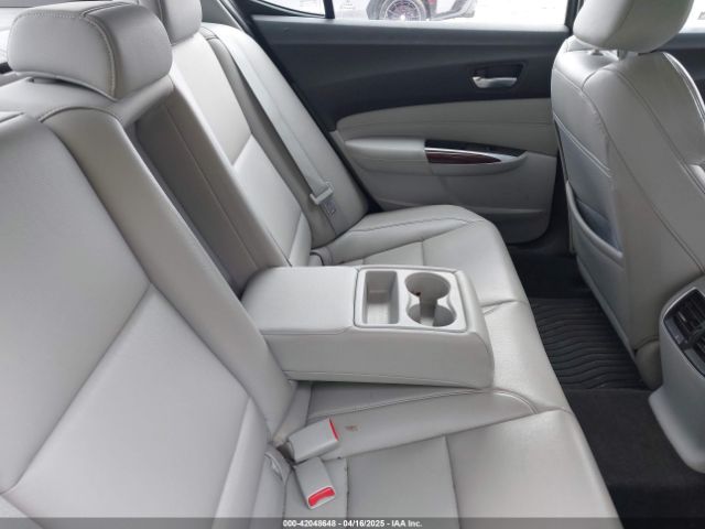 19UUB1F37GA000019 Acura TLX