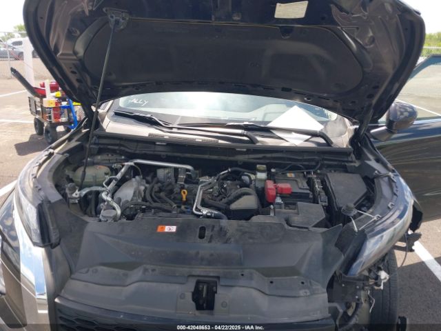 JA4J3UA88RZ028235 Mitsubishi Outlander Es 2.5 2wd