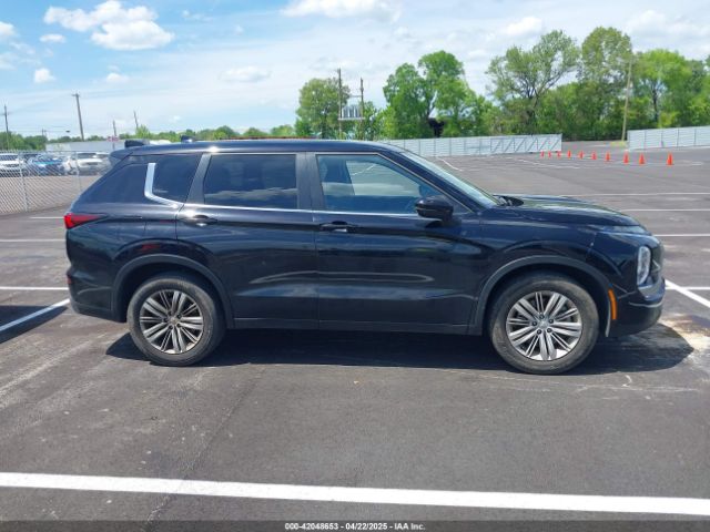 JA4J3UA88RZ028235 Mitsubishi Outlander Es 2.5 2wd