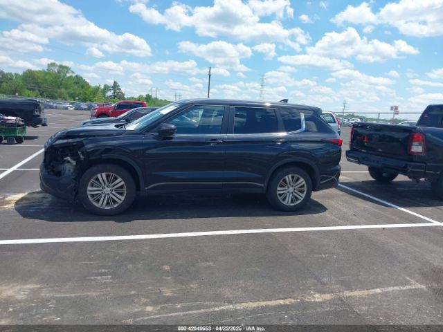 JA4J3UA88RZ028235 Mitsubishi Outlander Es 2.5 2wd