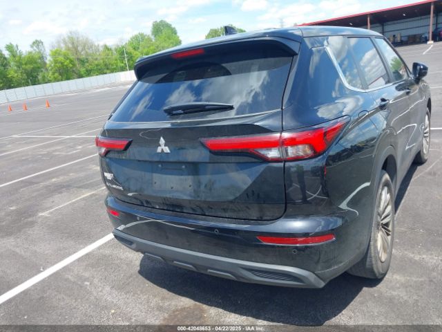 JA4J3UA88RZ028235 Mitsubishi Outlander Es 2.5 2wd