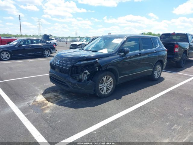 JA4J3UA88RZ028235 Mitsubishi Outlander Es 2.5 2wd