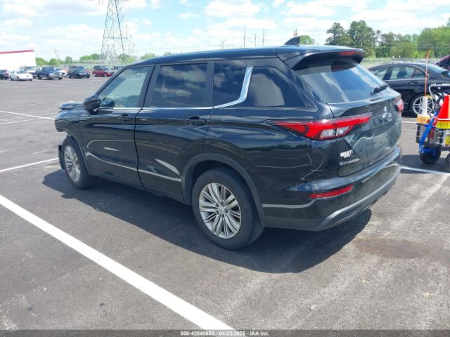 JA4J3UA88RZ028235 Mitsubishi Outlander Es 2.5 2wd