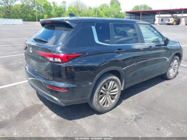 JA4J3UA88RZ028235 Mitsubishi Outlander Es 2.5 2wd