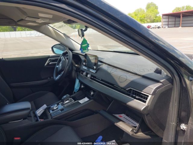 JA4J3UA88RZ028235 Mitsubishi Outlander Es 2.5 2wd