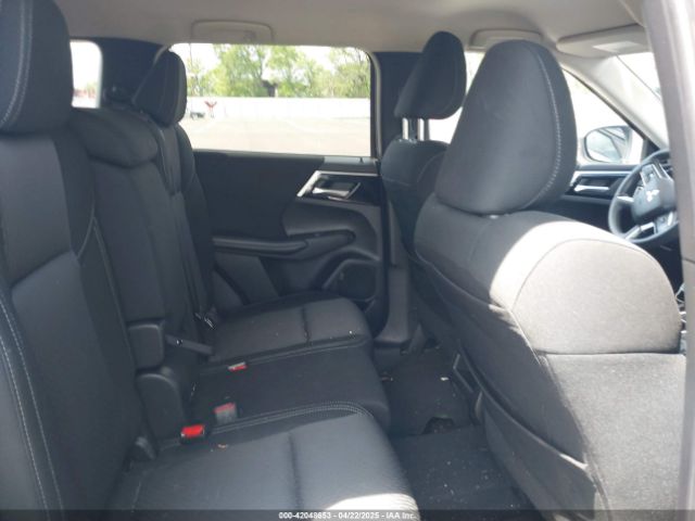 JA4J3UA88RZ028235 Mitsubishi Outlander Es 2.5 2wd