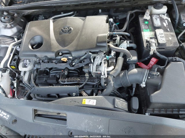 4T1B11HK8JU655059 Toyota CAMRY LE