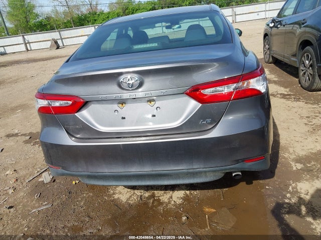 4T1B11HK8JU655059 Toyota CAMRY LE