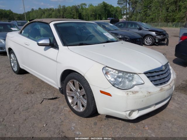 2010 CHRYSLER SEBRING 1C3BC5ED5AN105022